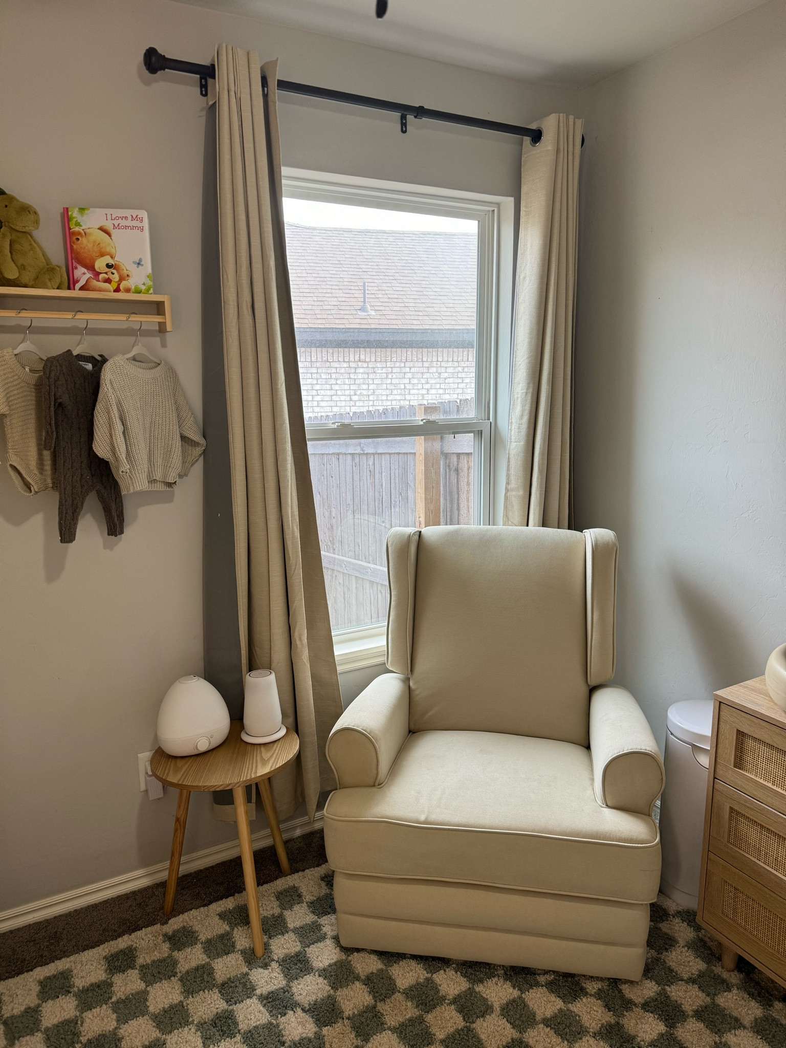 Nursery inspo 