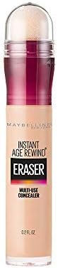 Maybelline Instant Age Rewind Eraser Dark Circles Treatment Concealer, Light, 0.2 fl. oz. | Amazon (US)