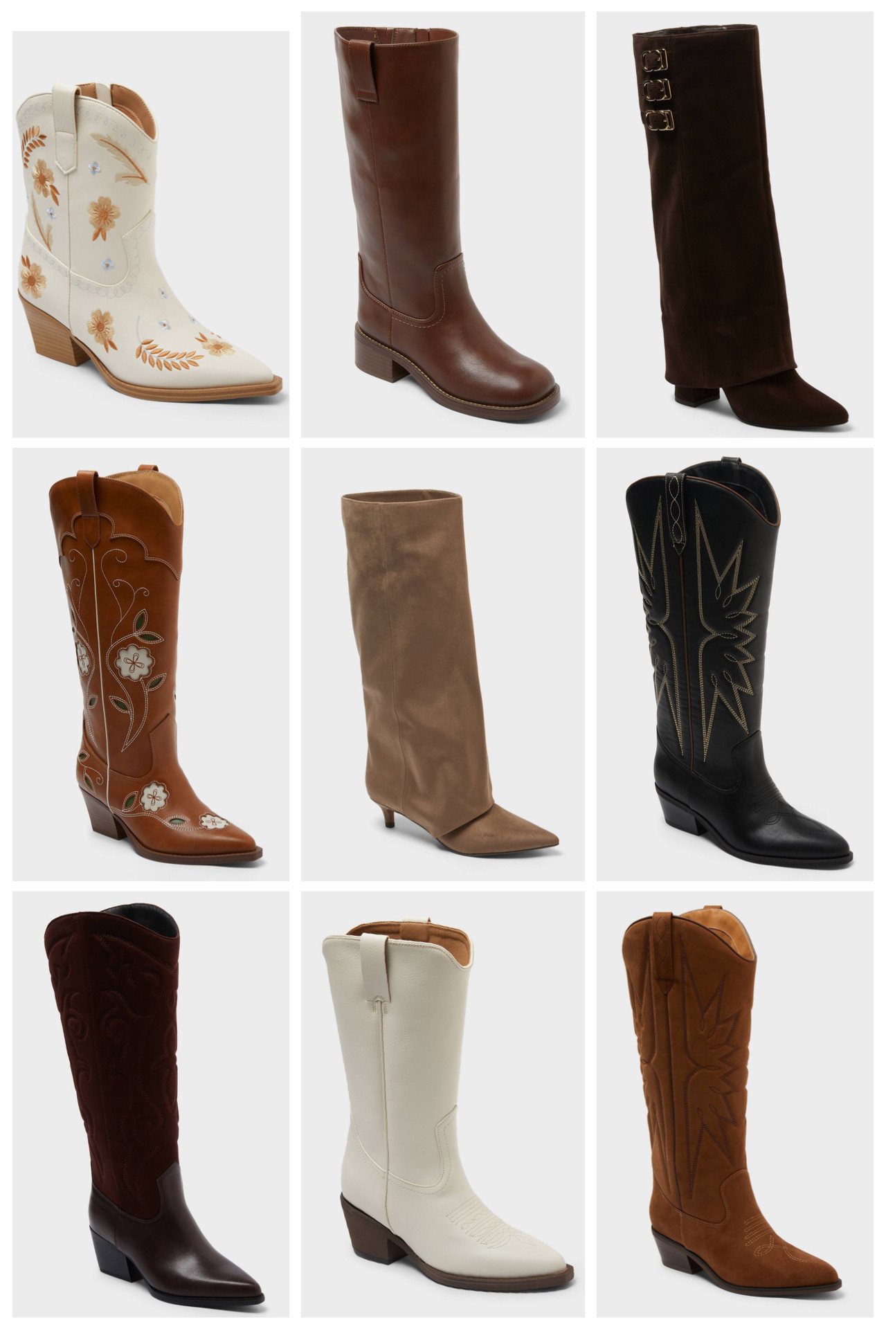 Target boots