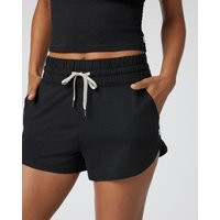 Vuori Halo Performance Shorts 2.0 | Black Heather | XS, Size Extra Small | Vuori Clothing (US & Canada)