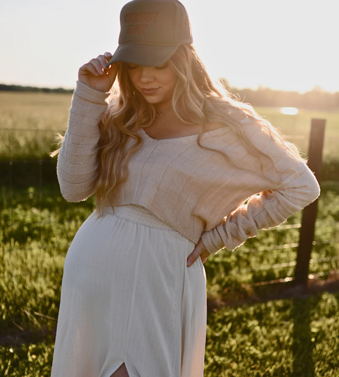 Maxi Dress | Hill x Sarah