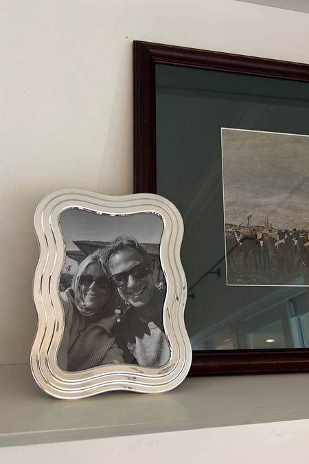 Cutest silver picture frame !

#LTKGiftGuide #LTKhome #LTKSeasonal