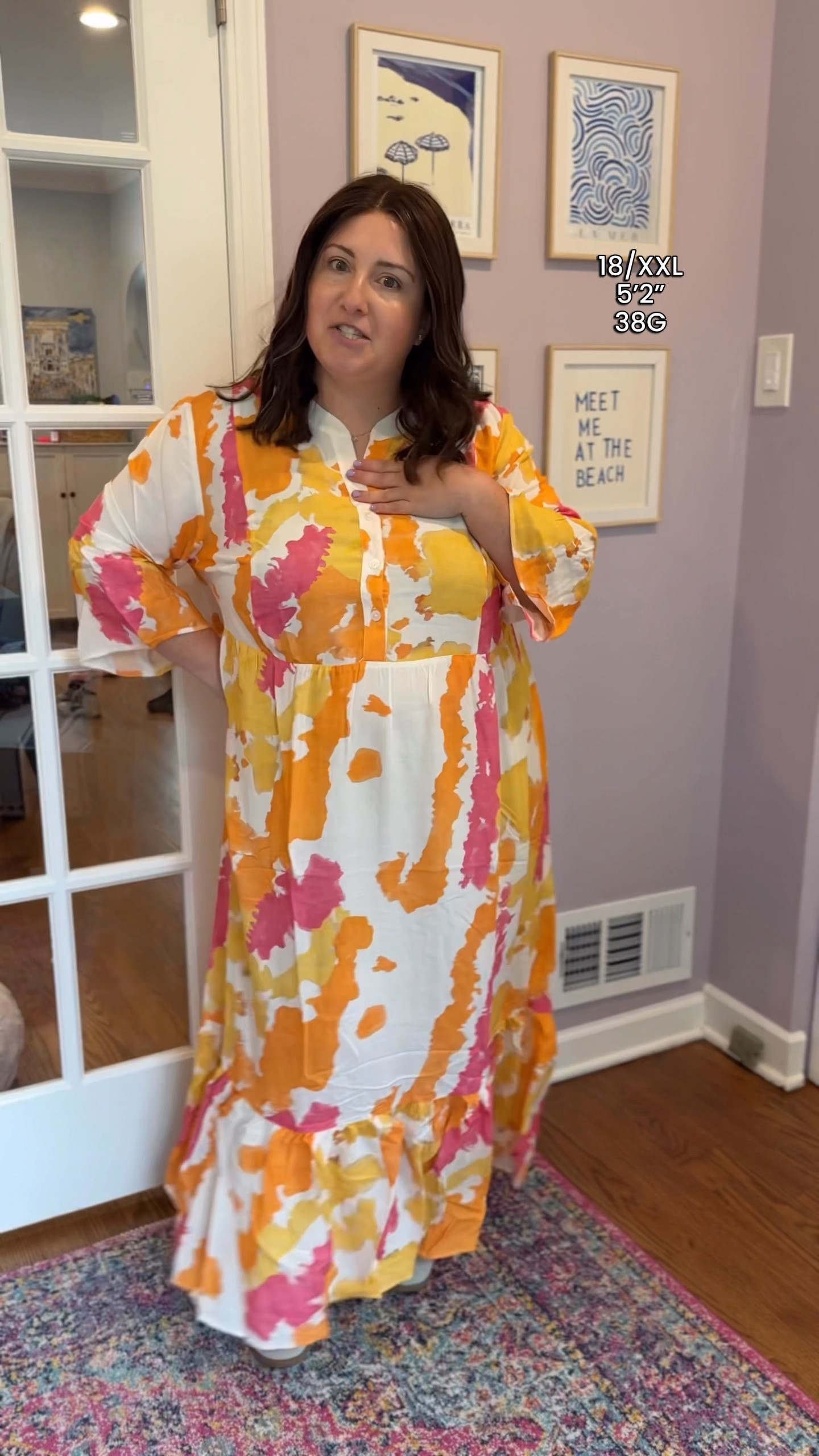 We love an Ulla Popken try-on! I LOVE their dresses. Wearing either a 16/18 or an 18 in everything.

Use code: ALYSSAULLA for 35% off orders of $35+. (Ulla Partner)

#LTKStyleTip #LTKSaleAlert #LTKPlusSize