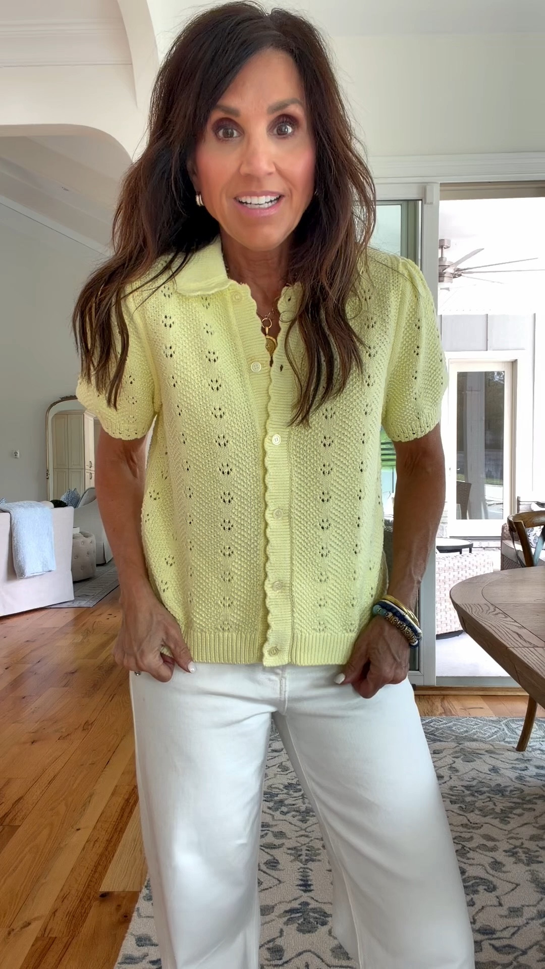 Walmart New Arrivals

Top - small
Pants - 27

Cyndi20 for 20% off Allie + Bess

#LTKOver40 #LTKSeasonal