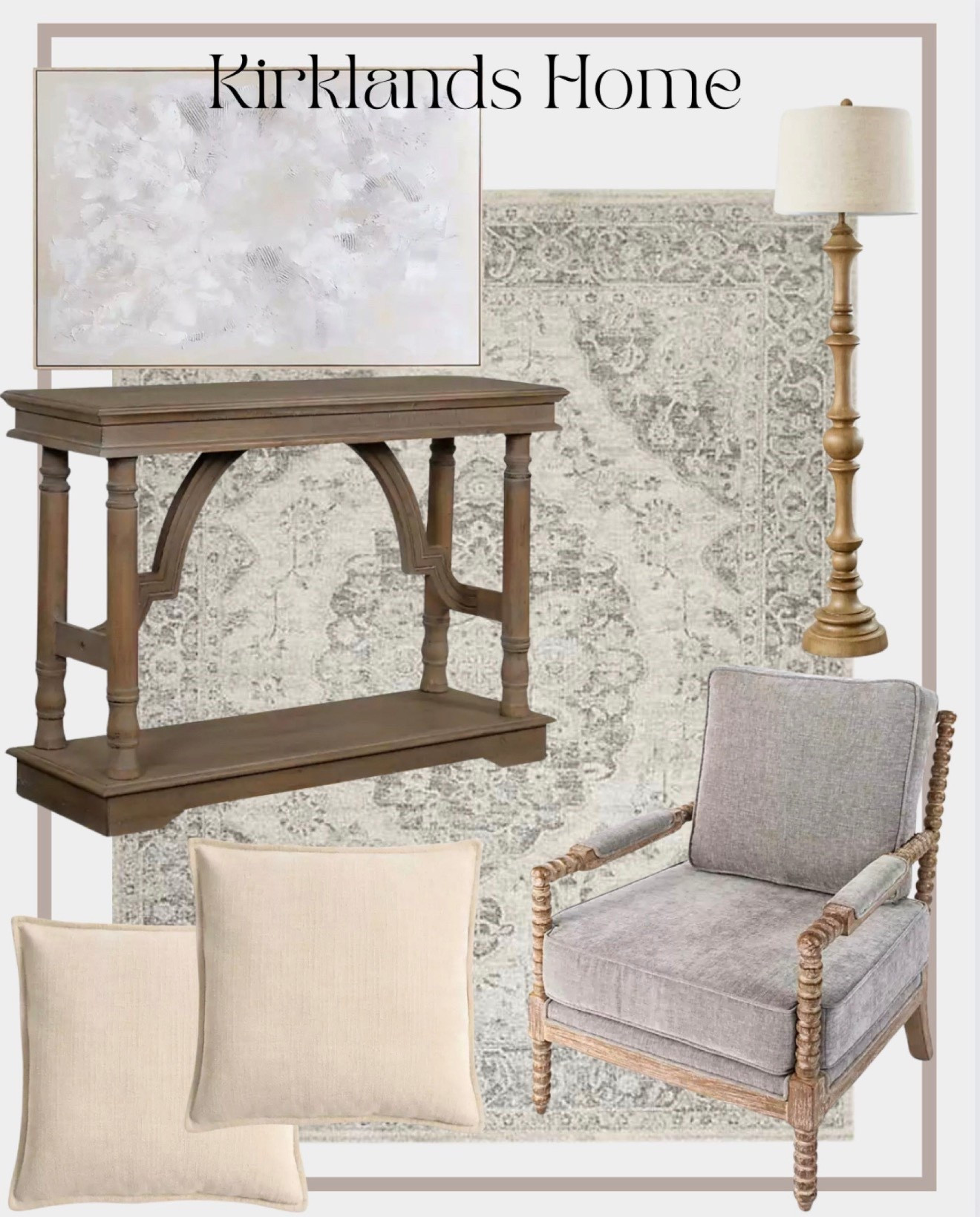 Kirklands Home finds that feel warm, timeless, and easy to style 🤍

These are the kinds of pieces I look for when I want a space to feel finished without feeling overdone — neutral, classic, and versatile enough to work in almost any home.

Perfect for layering into a living room, entry, or bedroom.
Save this for later & shop everything linked ✨


#LTKBeauty #LTKdayinmylife #LTKHome