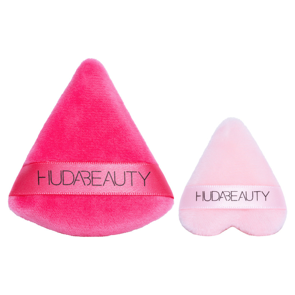 Huda Beauty Powder Puff Duo Set - Adore Beauty | Adore Beauty (ANZ)