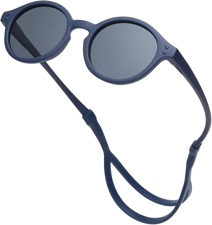 Dark Blue Frame | Grey Lens | Amazon (US)