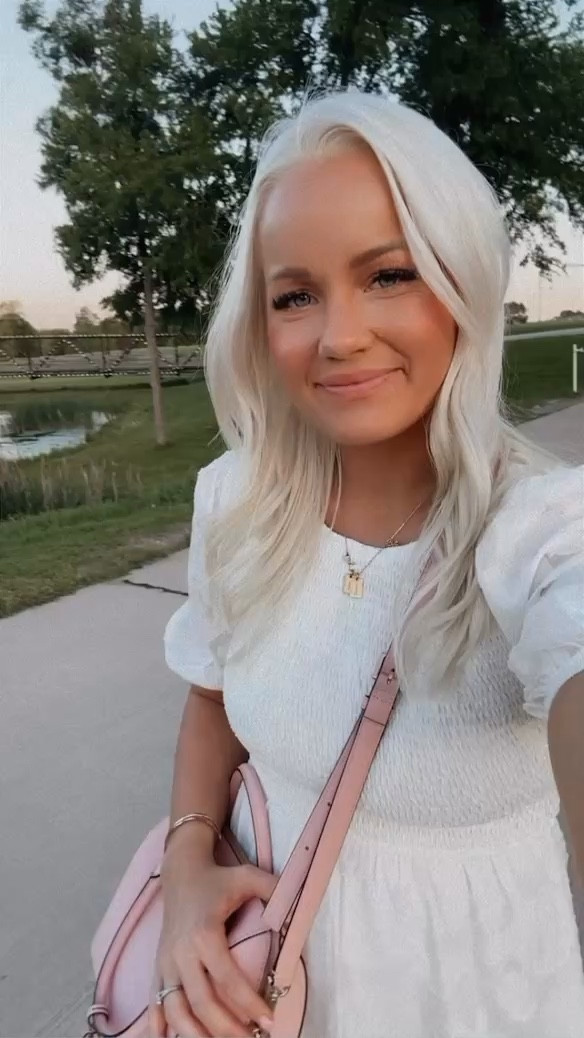 This white dress is perfect for warm spring evenings like this one. The lightweight fabric, soft silhouette, and easy fit make it such a comfortable yet elegant option. I love how it moves with the breeze and feels just right for everything from patio dinners to golden hour walks.

#SpringStyle #WhiteDress #AmazonFashion #EveningOutfits #WarmWeatherLooks #EffortlessStyle #ClosetFavorites #BreezyDresses #SeasonalWardrobe #ChicAndSimple 

 #LTKSeasonal #LTKFindsUnder100 #LTKStyleTip