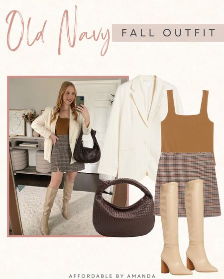 Old Navy Fall Outfit

#LTKmidsize #LTKSeasonal #LTKfindsunder50