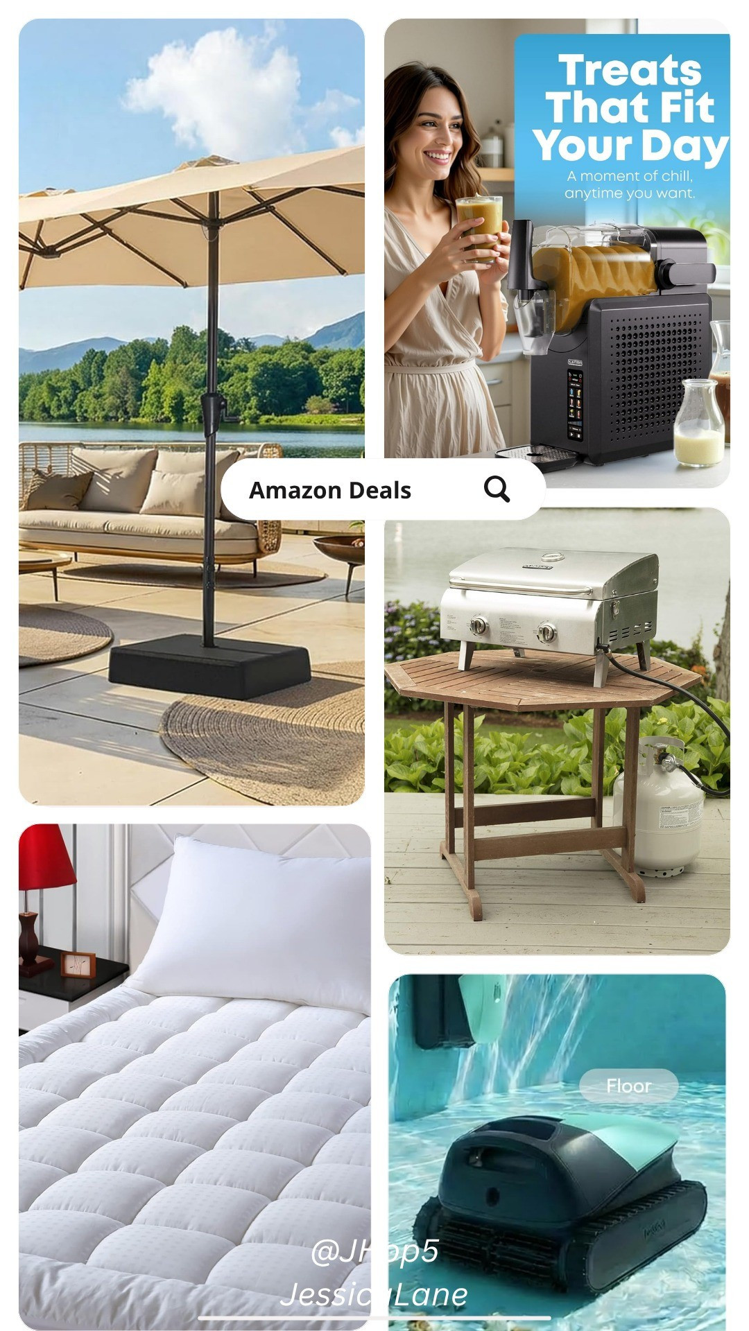 Found some of the absolute best deals today to get your home and backyard ready for warmer weather. From cozy bedding upgrades to fun outdoor gadgets, there is so much good stuff on sale.#amazonfinds #homeessentials #patiodeals #amazondeals

#LTKSaleAlert #LTKHome #LTKSeasonal