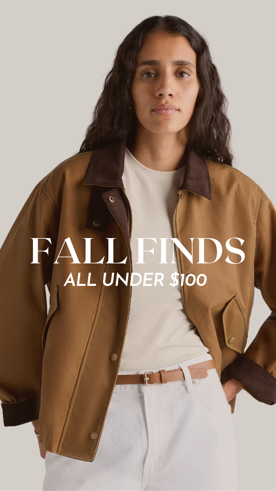 fall finds under $100

fall style / fall jackets / dressy tops /bags under $100 / jeans / style over 30 

 #LTKSeasonal #LTKSaleAlert