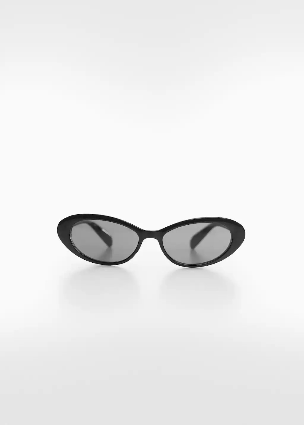 Oval sunglasses | MANGO (US)