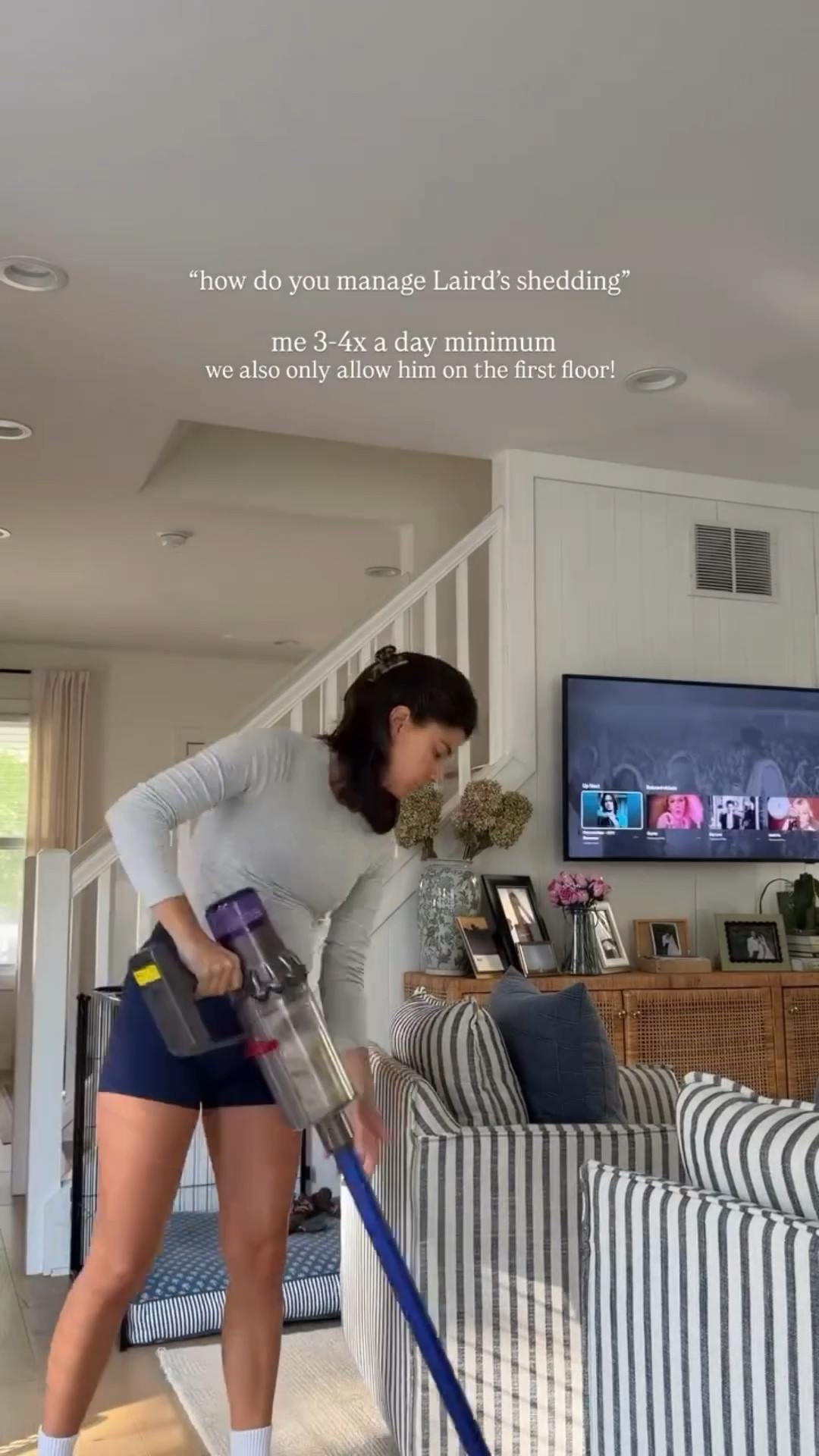 [5/13/26] my most used home item is definitely my Dyson | obsessed with this version that I’ve had for 3+ years!!! Such a great investment I promise you will not regret it.

#LTKdayinmylife #LTKHome #LTKSeasonal