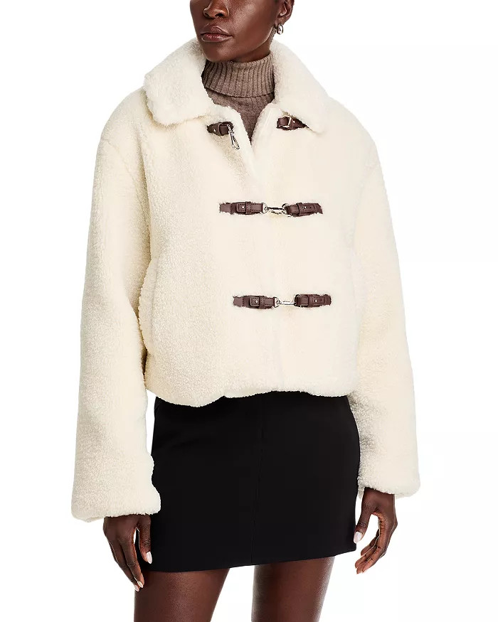 Alex Faux Fur Jacket | Bloomingdale's (US)
