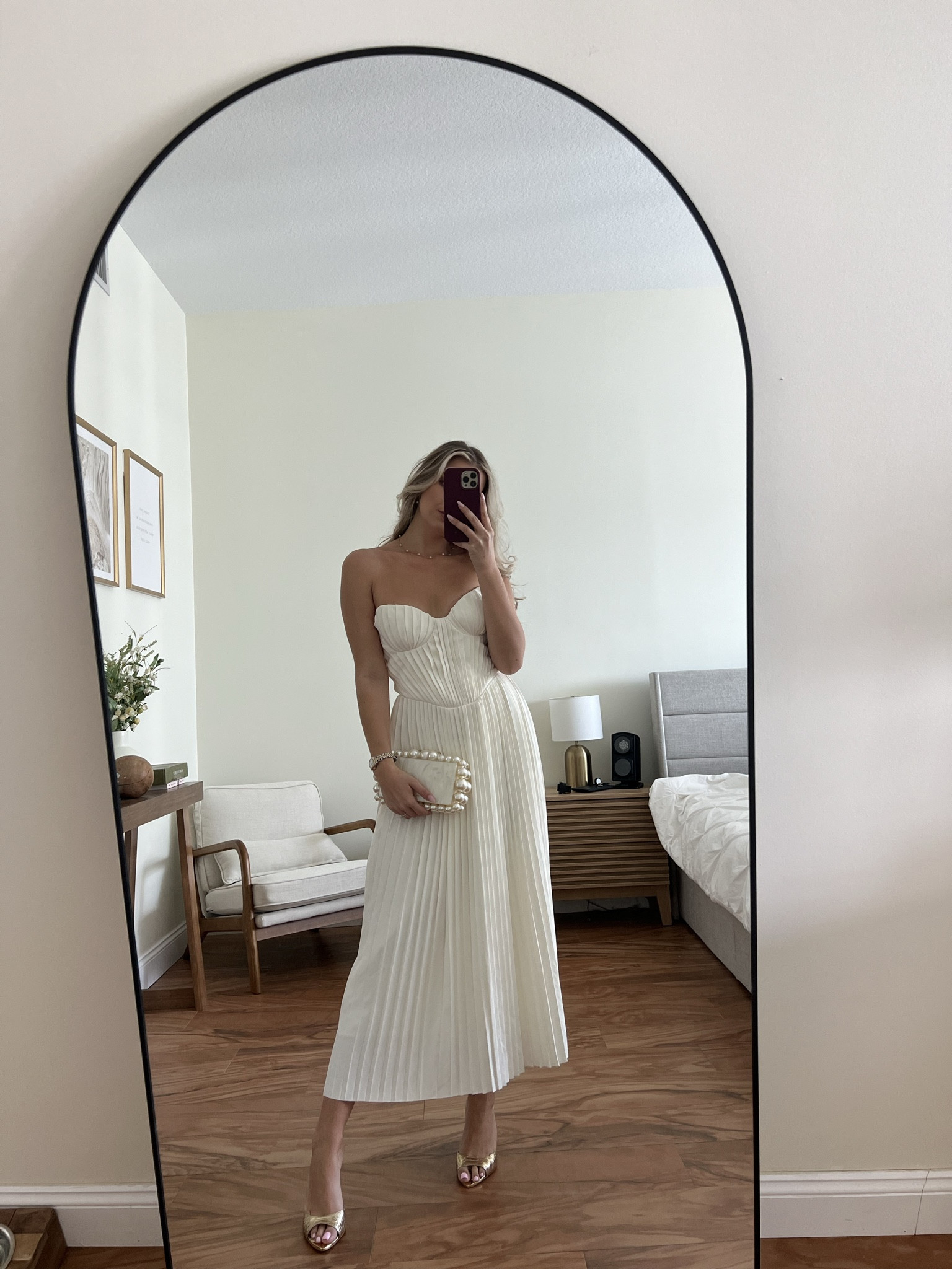 Bridal shower look 🤍🦢💍 


#LTKwedding #LTKshoecrush #LTKstyletip