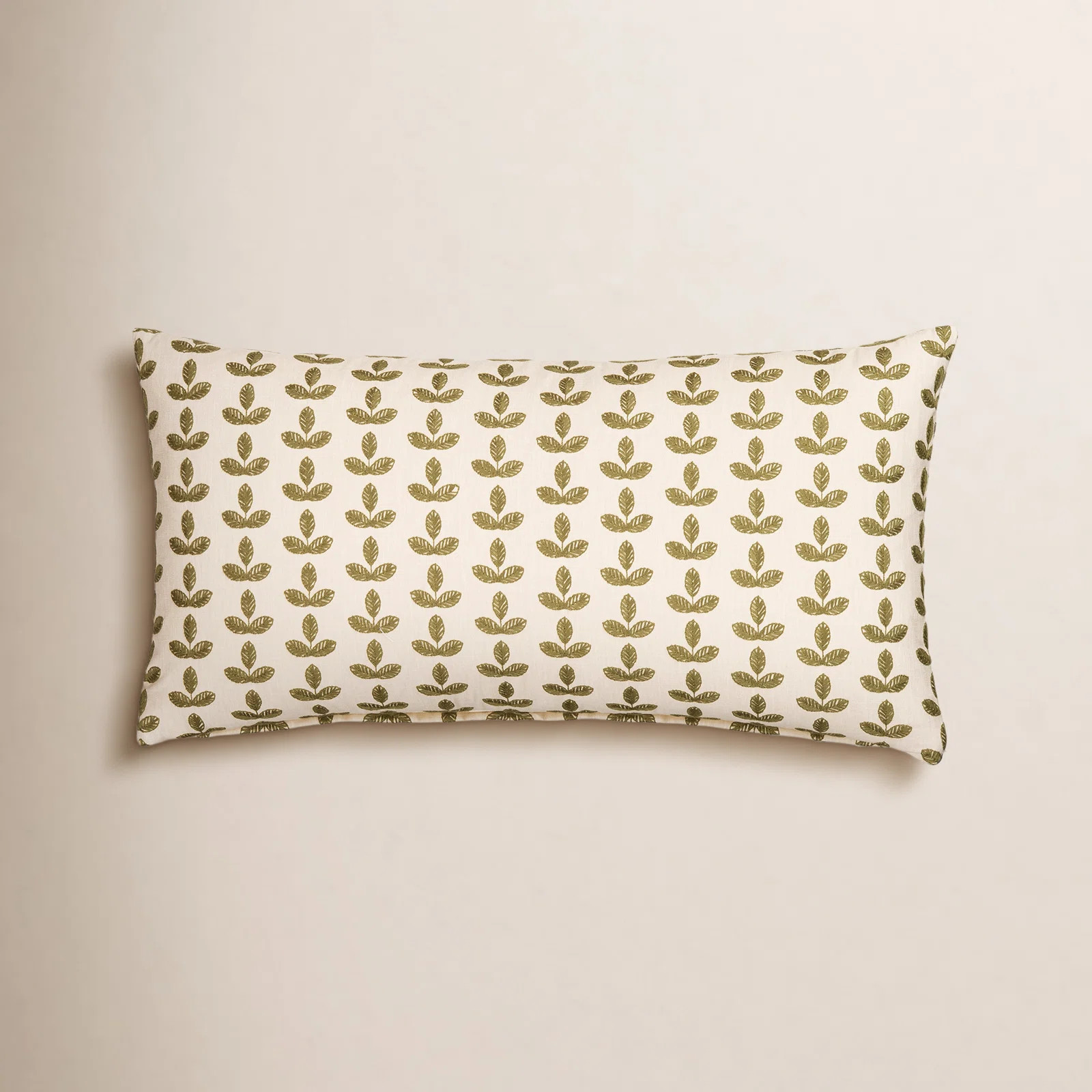 Birch Lane Trillium Throw Pillow Lumbar | Birch Lane