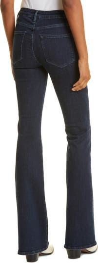 Le One Flare Leg Jeans | Nordstrom