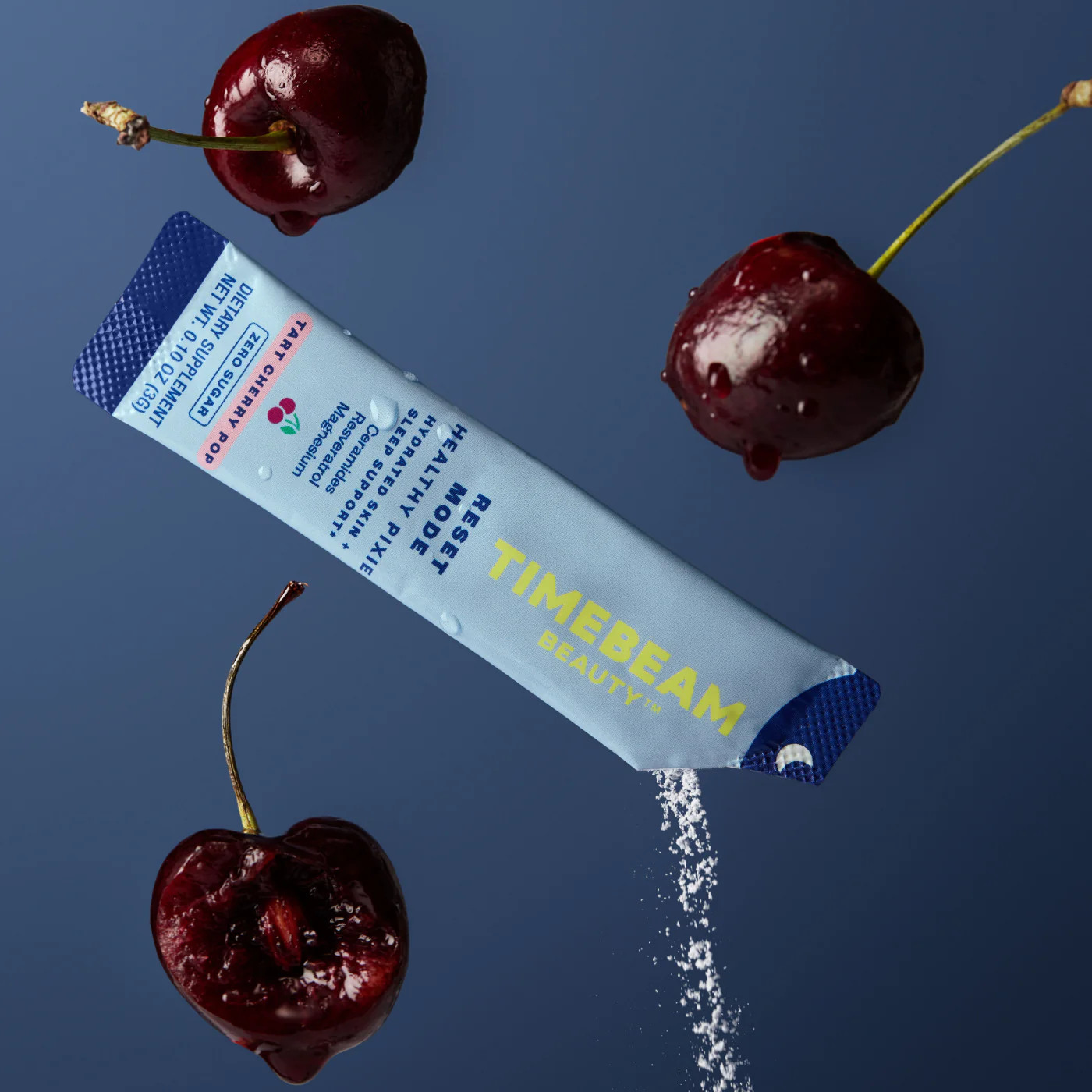 Reset Mode Healthy Pixie | TIMEBEAM (US)