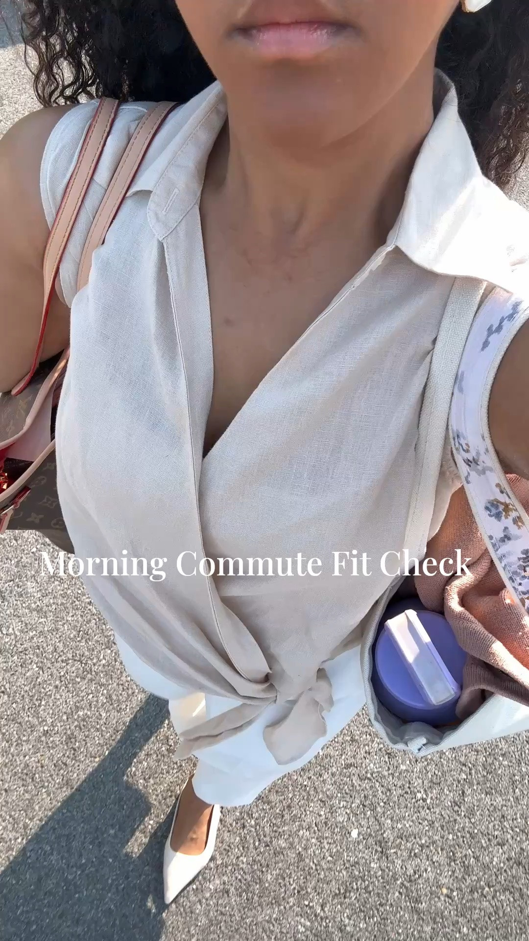 Just because it’s 100 degrees outside doesn’t mean your professional style has to suffer.

My summer formula is simple: lighter colors, breathable fabrics, and polished pieces that keep me cool while still looking put together.

#LTKWorkwear