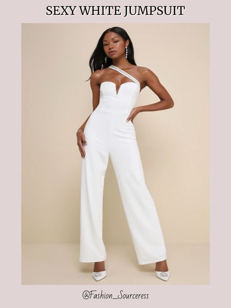 Sexy white jumpsuit

White jumpsuit, white jumpsuits, dress, wedding rehearsal, rehearsal dinner outfit for bride, white dresses, engagement party dress, engagement dinner outfit , white, sorority rush outfit, sorority recruitment, sorority initiation , sorority recruitment dress, dresses for sorority recruitment, white formal dress,  #whitedresses #weddingrehearsal #whitedress | #bridalshowerdress #bridetobe | bridal shower | white dresses | white dress | wedding rehearsal dress | sorority rush dress, white cocktail dress, engagement photo | bride to be | wedding reception dress | cotillion dress | cotillion dresses | white cocktail dress | white cocktail dresses | wedding party | wedding celebration dress for bride | wedding rehearsal dress for bride | white mini dress with big bow | bridal photos | bride to be dress | bridal lunch | bridal celebration | engagement photo | engagement dress | white dress | white lace dress | wedding dress | wedding rehearsal dress | honeymoon outfit | wedding celebration | bridal shower dress | white dress | white dresses  | honeymoon dinner dress | honeymoon white dress | wedding rehearsal dinner dress | bridal lunch dress | bride to be photos | graduation dress | white dress for graduation , Cocktail party outfit for bride , bride to be, wedding rehearsal dinner outfit, white formal jumpsuit , date night dress, wedding guest dress, wedding celebration dress, engagement dinner dress, engagement party dress, white dress, bachelorette dress, sorority formal dress, formal bridal outfit #LTKstyletip #LTKparties 
#whitee

#LTKParties #LTKWedding #LTKFindsUnder100