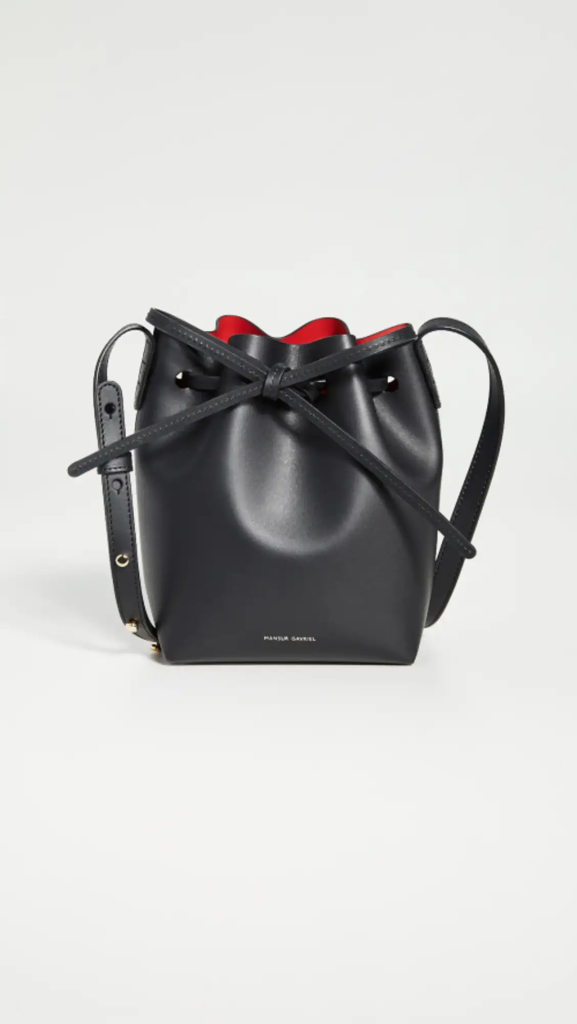 Mansur Gavriel Mini Mini Bucket Bag | Shopbop | Shopbop