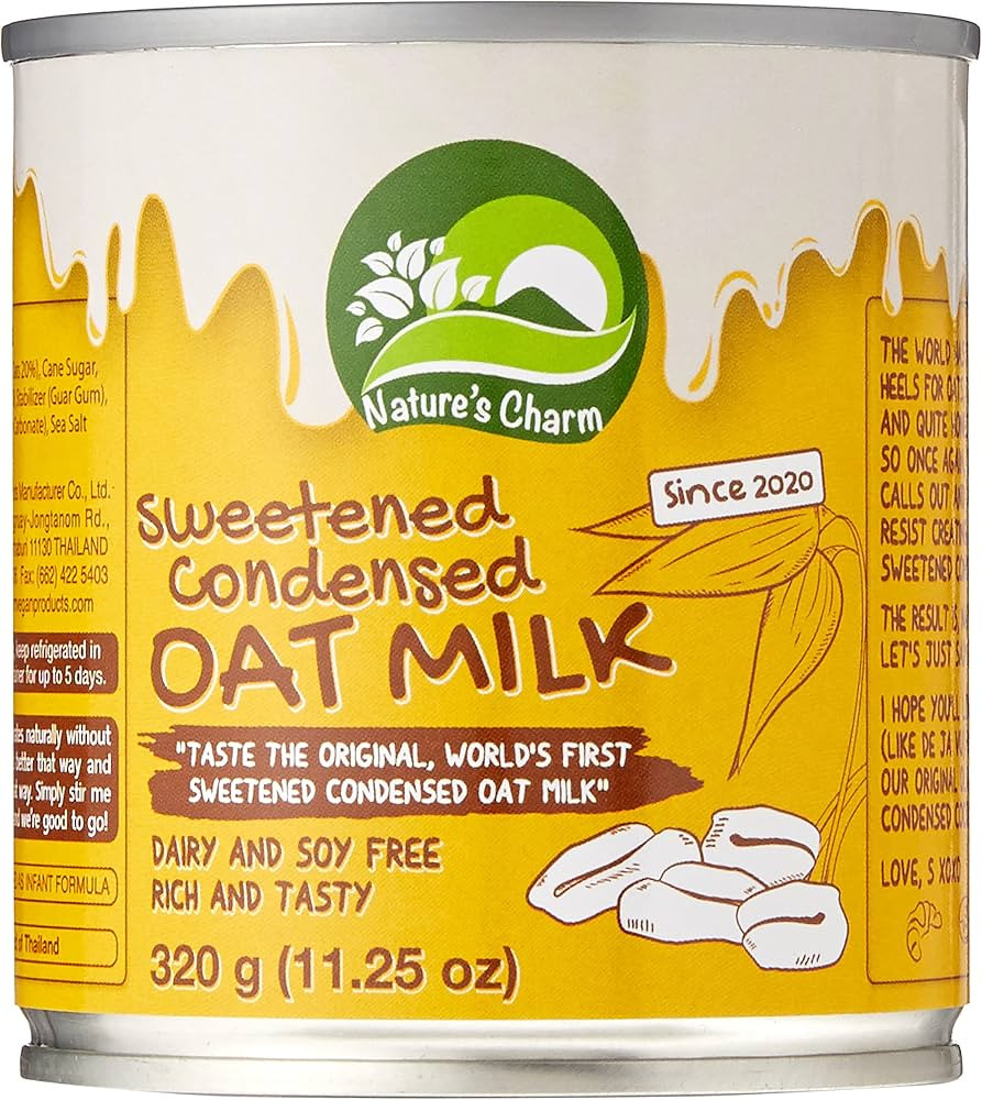 Natures Charm Milk Oat Condensed 11.25 FO | Amazon (US)