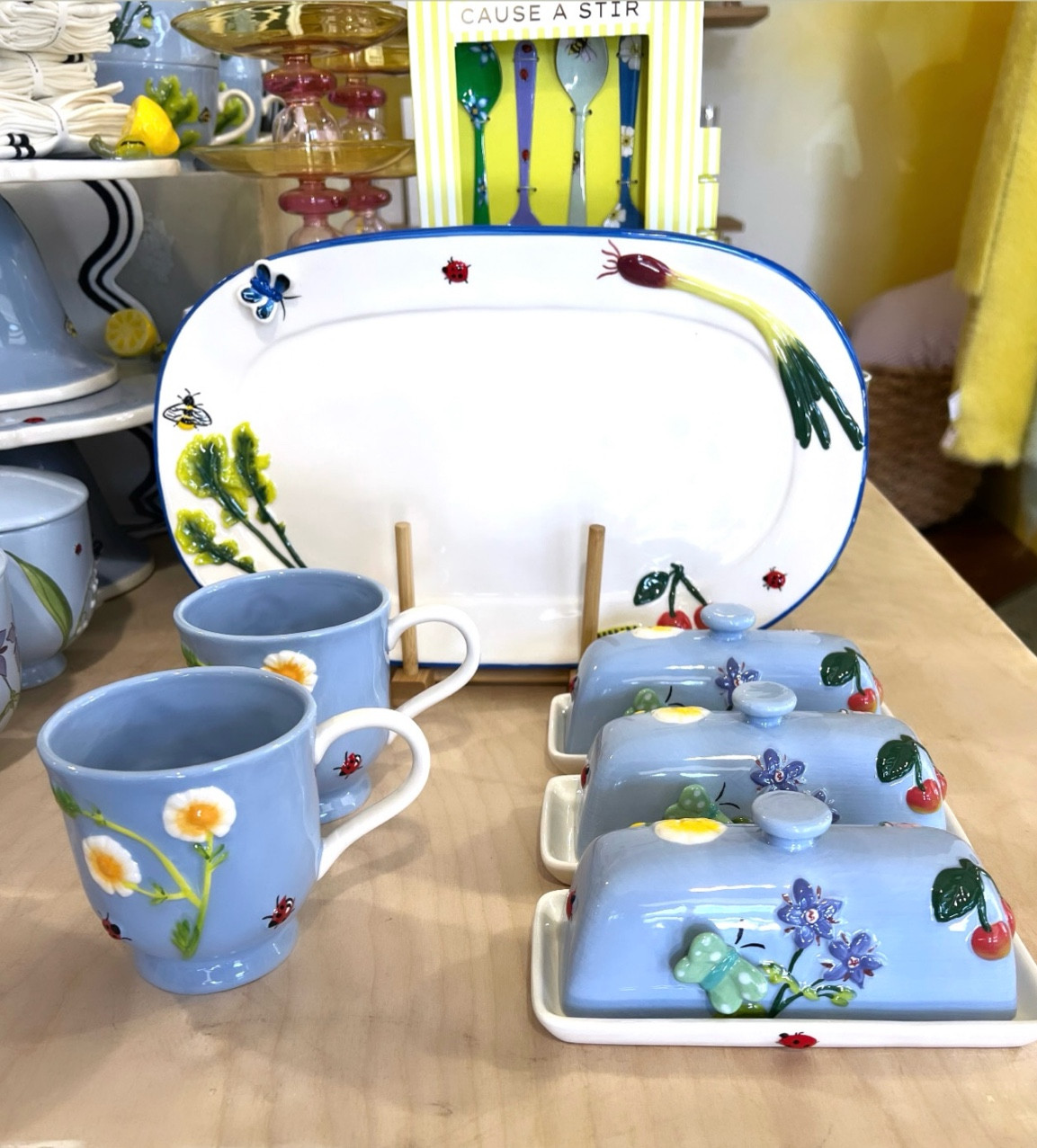 Anthropologie spring table



#LTKFindsUnder100 #LTKSeasonal #LTKHome