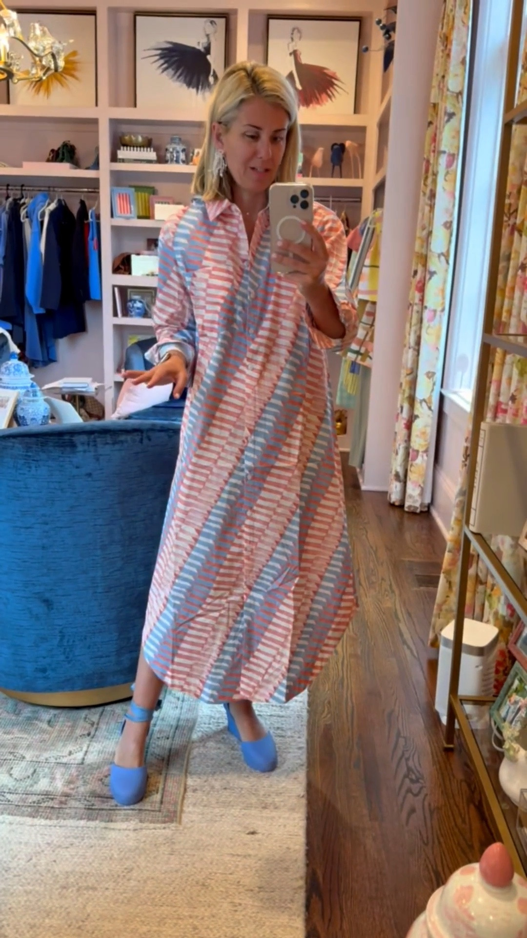 Straight out of the box and on to my body!! This is even better in person. I’m in xs and 8 shoe. 

#LTKspringtrends #LTKdayinmylife #LTKunboxing