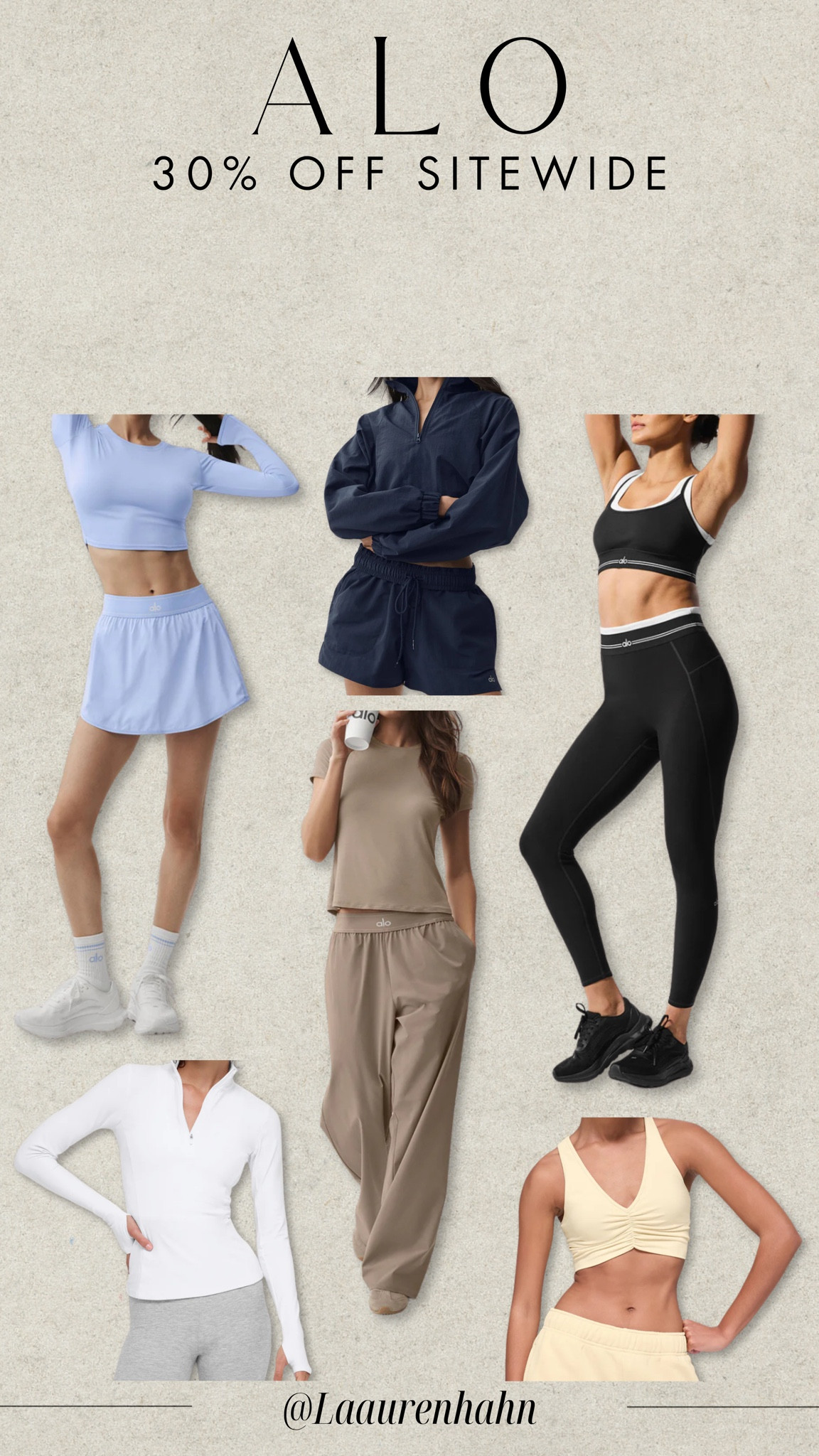 @Alo Yoga 30% off site wide sale for members!! 

#LTKcanada #LTKfitness #LTKstyletip