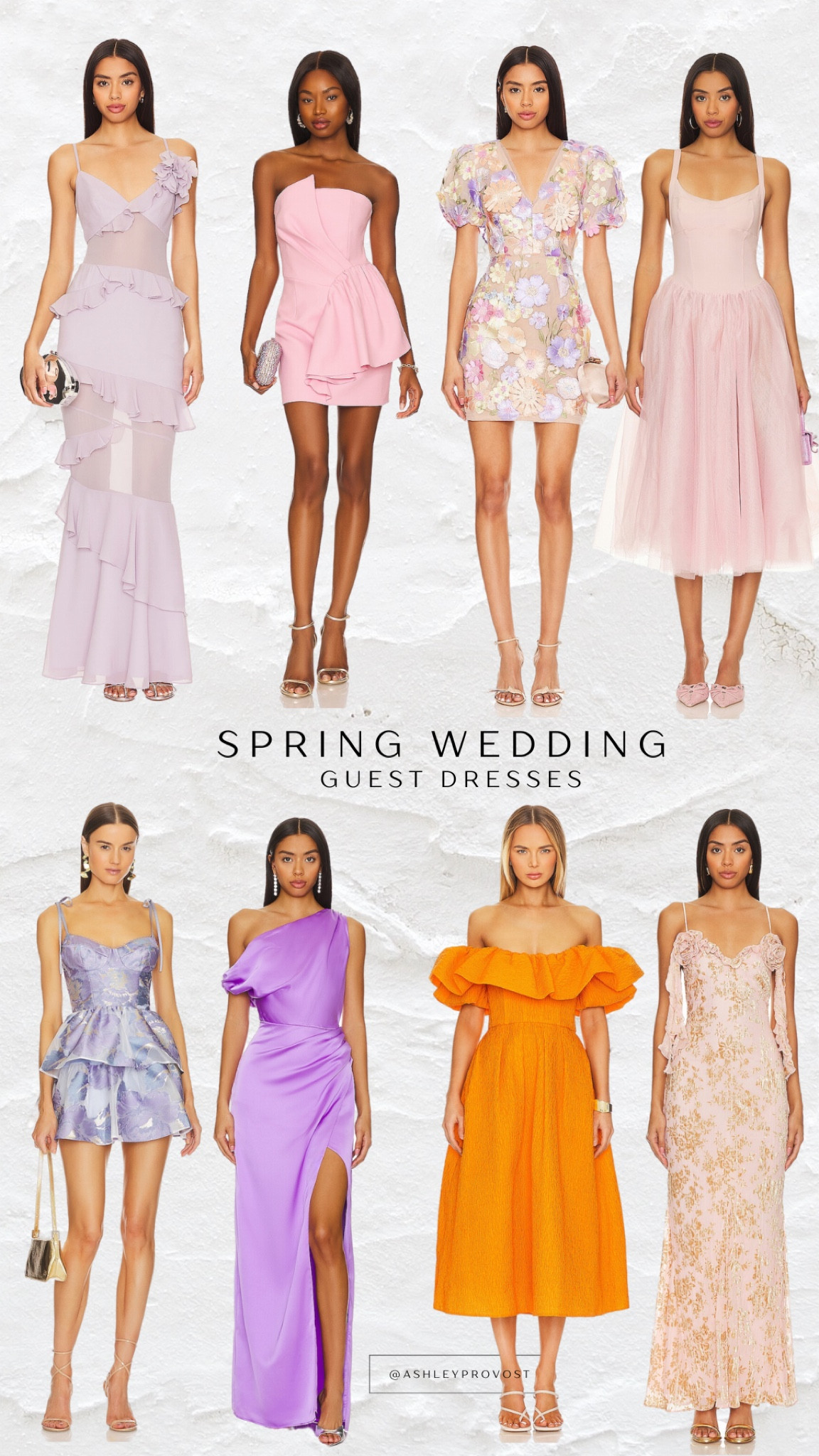 Spring wedding guest dresses

#LTKstyletip #LTKwedding #LTKparties