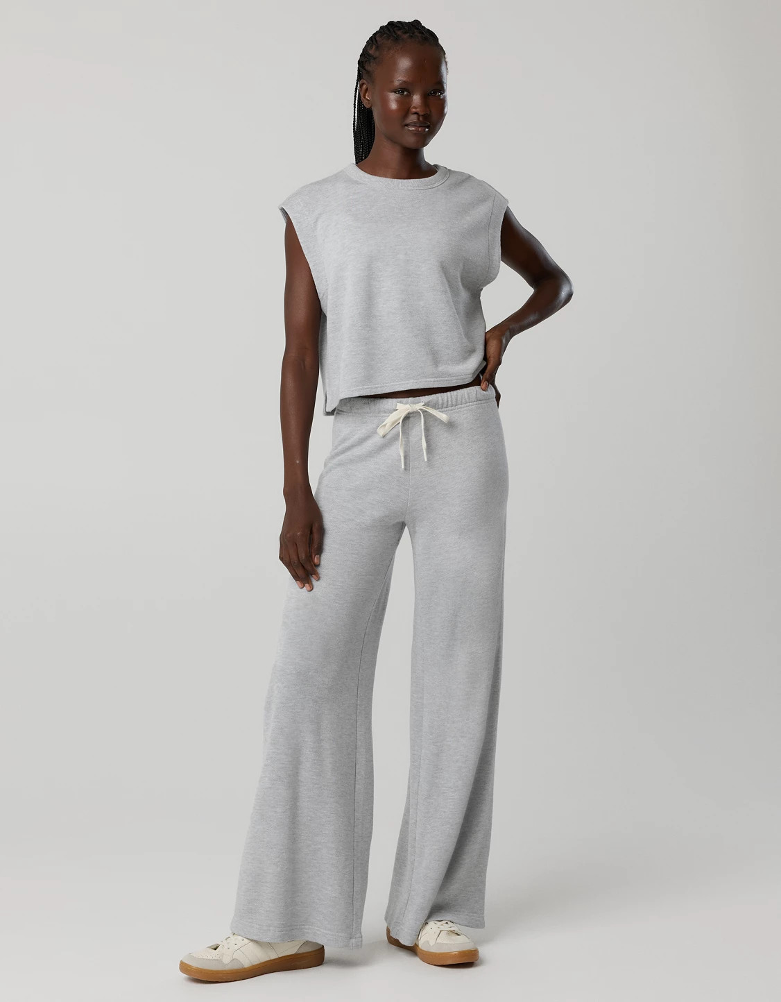 OFFLINE By Aerie Keep It 100 Terry Trouser | Aerie