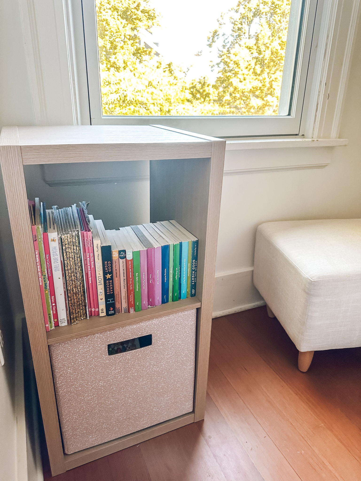 Bedroom organization✨ Brightroom 2 Cube Organizer. Brightroom 13" x 13" Fabric Bin. Amazon Alicia Ortego Kindness is my Superpower: A children's Book. 

#LTKhome #LTKfamily #LTKkids