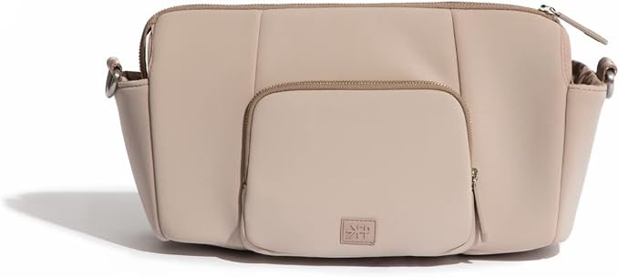 Freshly Picked Seoul Stroller Caddy, Fig | Amazon (US)