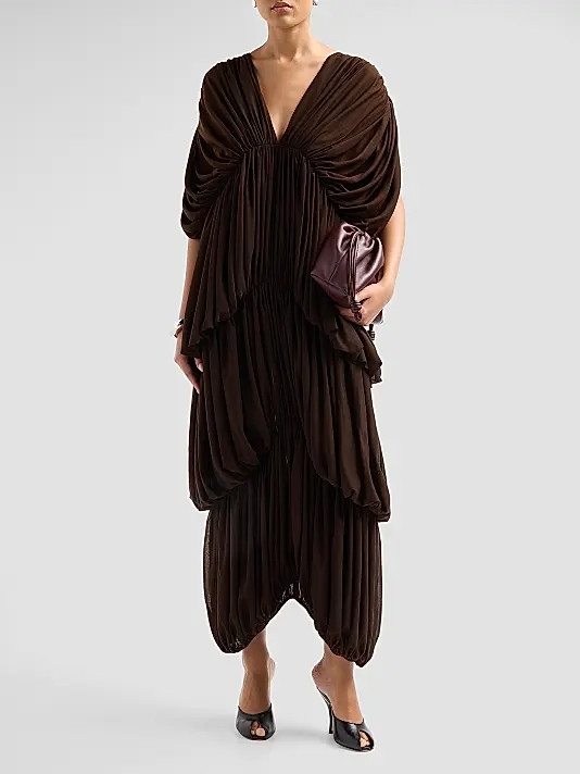 These dresses are giving expensive... because they are. 😂✨ But wow, they're absolutely gorgeous and worth obsessing over for fall wedding season.

#LuxuryFashion #SaksFifthAvenue #DesignerLooks #WeddingGuestDress #FallStyle #ElegantFashion #LTKStyle #WeddingSeason #LuxuryWardrobe #StyleGoals #DesignerEdit #DressInspiration #FallWedding #FashionFinds #LTK 

 #LTKSeasonal #LTKU #LTKWedding