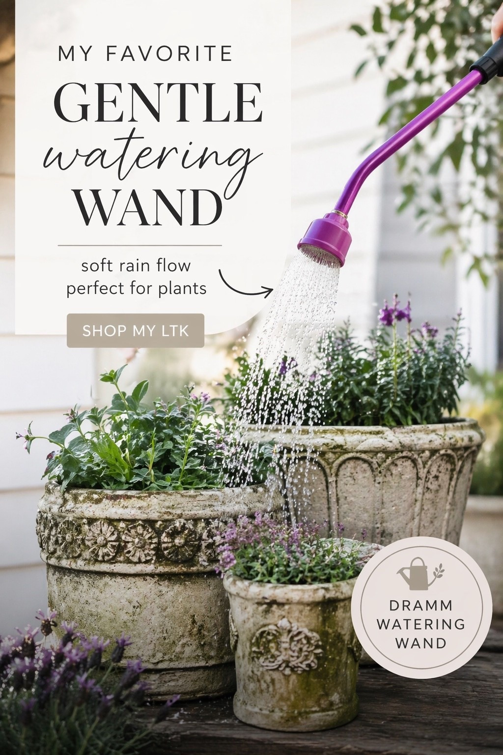 The Garden Tool I’m Weirdly Obsessed With 

#LTKHome #LTKMothersDay #LTKmorningroutine