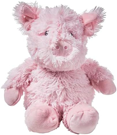 Amazon.com: Marshmallow Bear Warmies - Cozy Plush Heatable Lavender Scented Stuffed Animal : Toys... | Amazon (US)