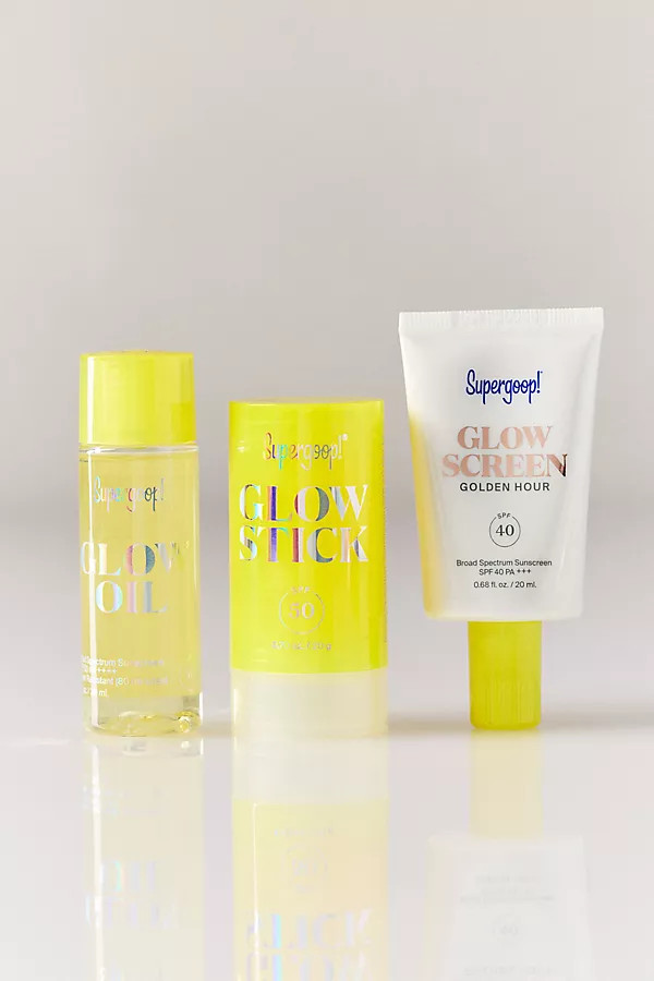 Destination Glow SPF Kit | Anthropologie (US)