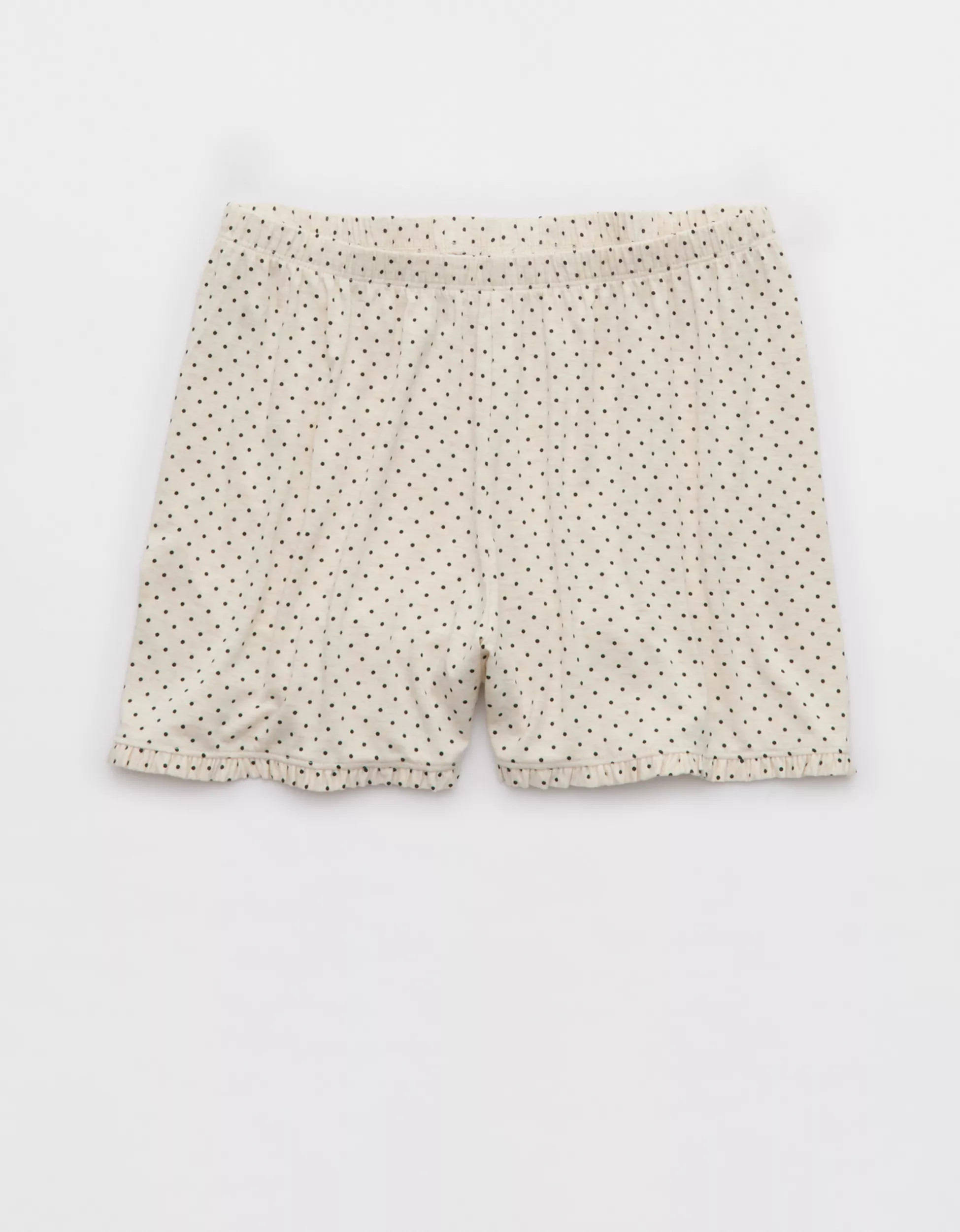 Aerie Real Soft® Ruffle Boxer Short | Aerie