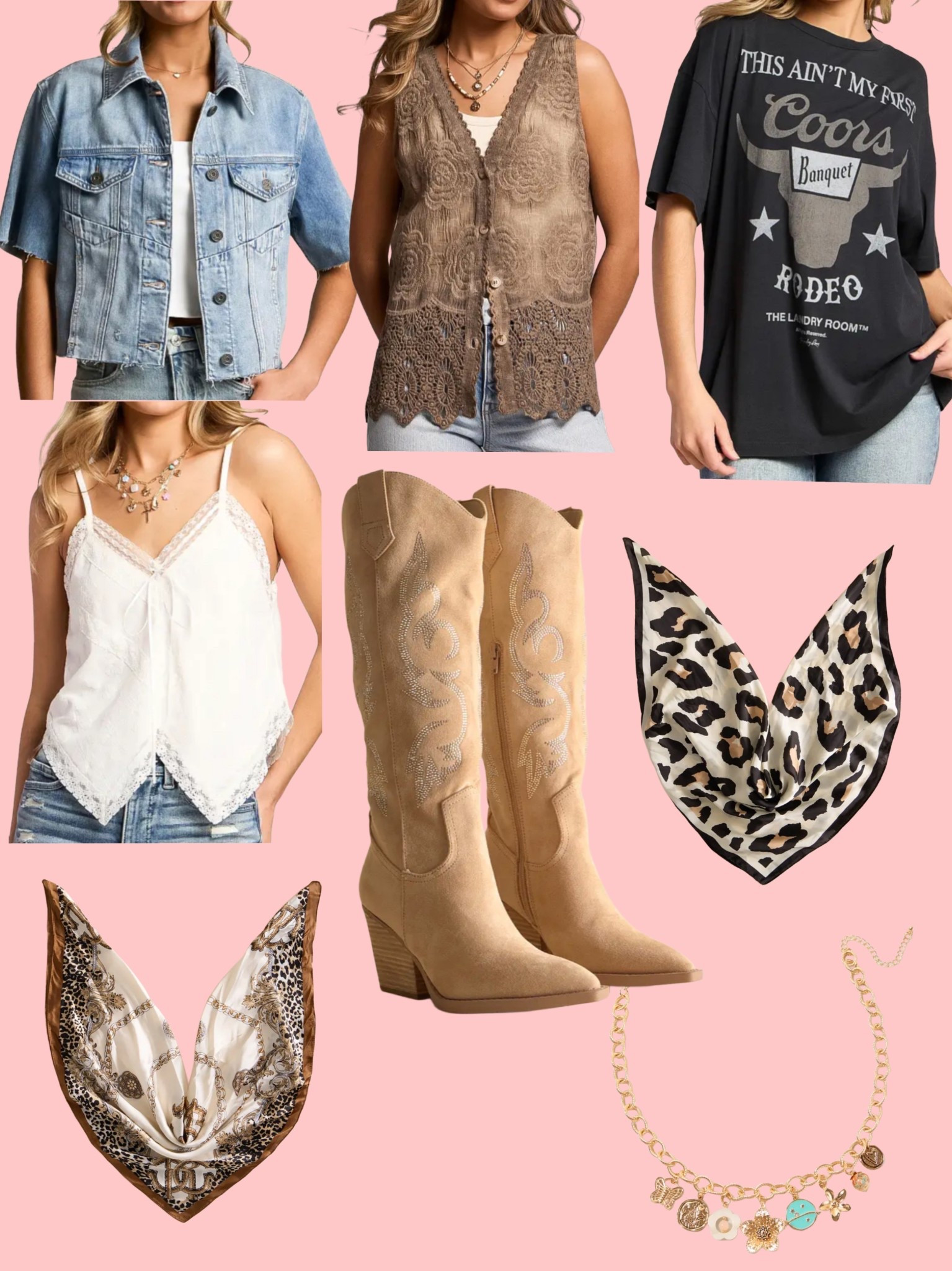 Newly added boho western pieces! 

#LTKootd #LTKFestival #LTKSeasonal