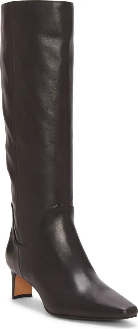 Avriah Knee High Boot (Women) | Nordstrom