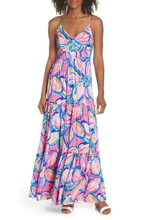 Lilly Pulitzer® Melody Maxi Dress | Nordstrom