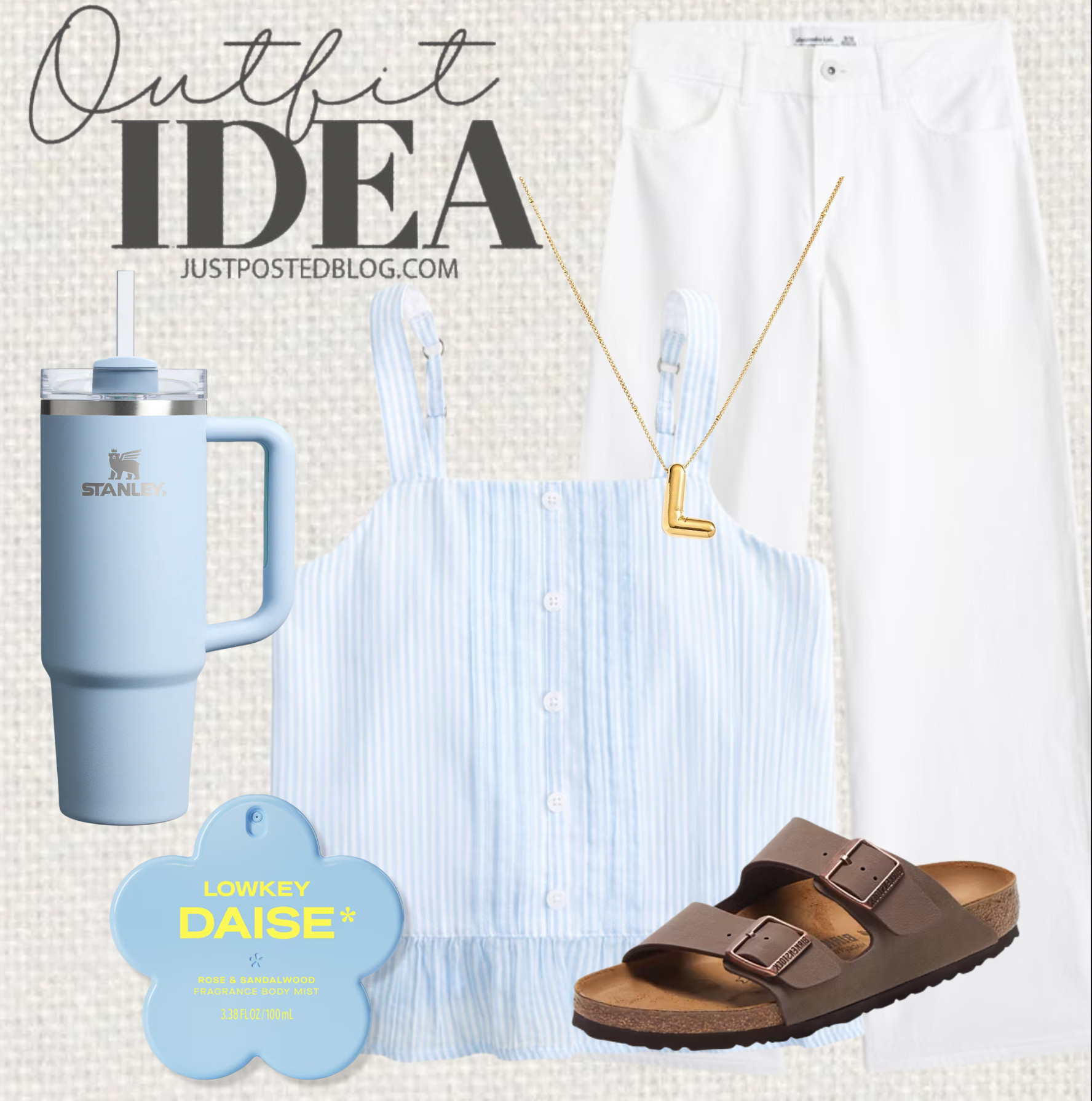 That top would be perfect for summer!! This would be such a cute outfit for tweens and teens!!! 

 