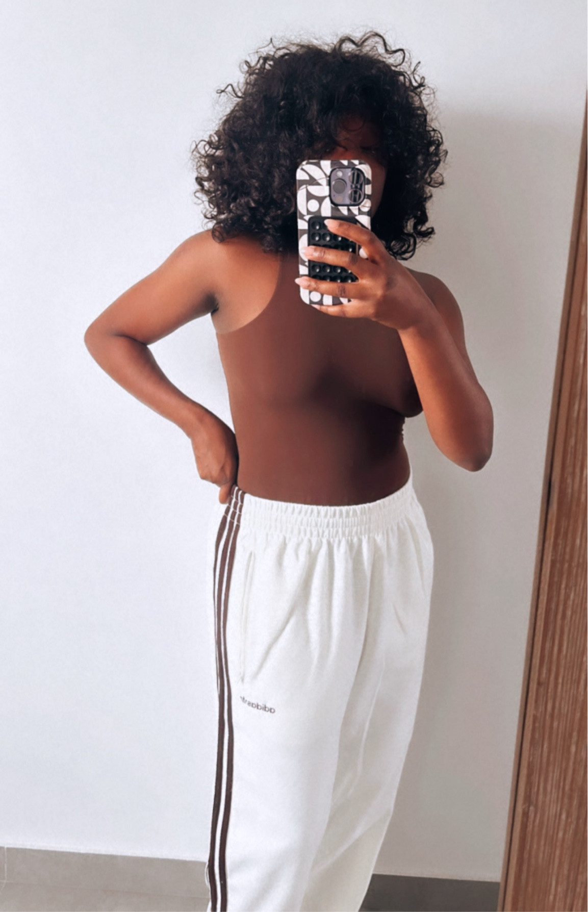 En mode sportswear chic ! Idéal pour traîner à la maison tout en étant un peu apprêtée 

#LTKfrance #LTKfitness #LTKstyletip