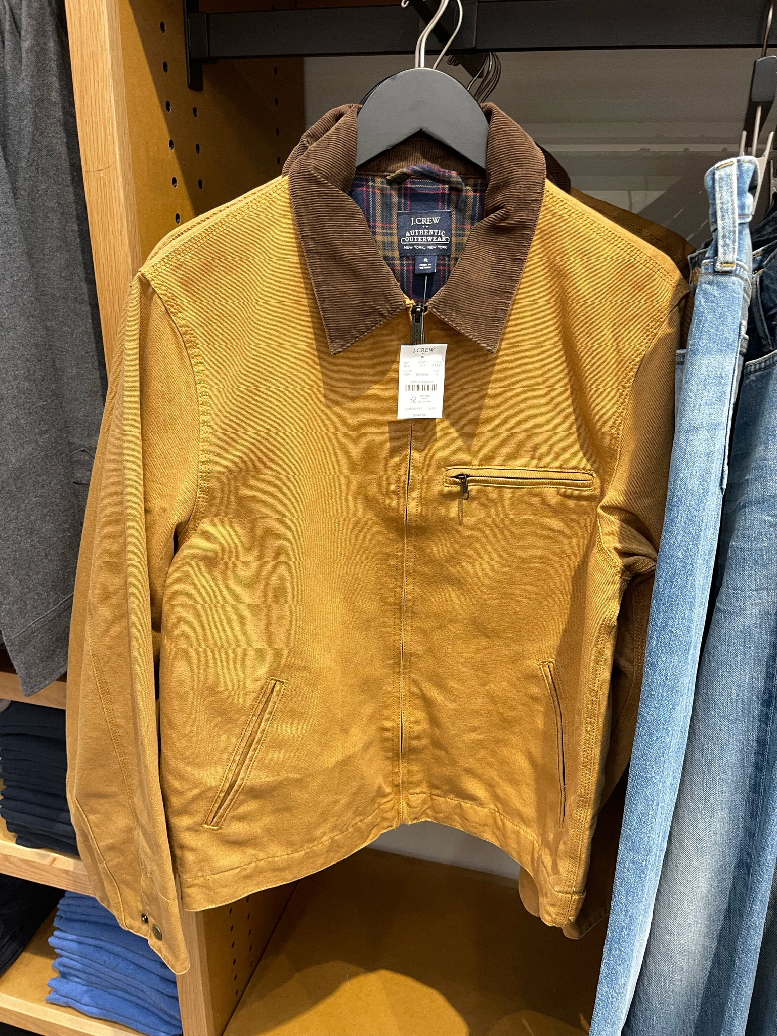 J. Crew factory men’s, thought this was so cute !! 

#LTKFallSale #LTKSaleAlert #LTKStyleTip