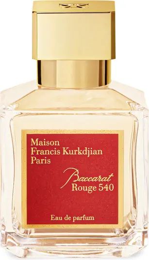 Maison Francis Kurkdjian Baccarat Rouge 540 Eau de Parfum | Nordstrom | Nordstrom