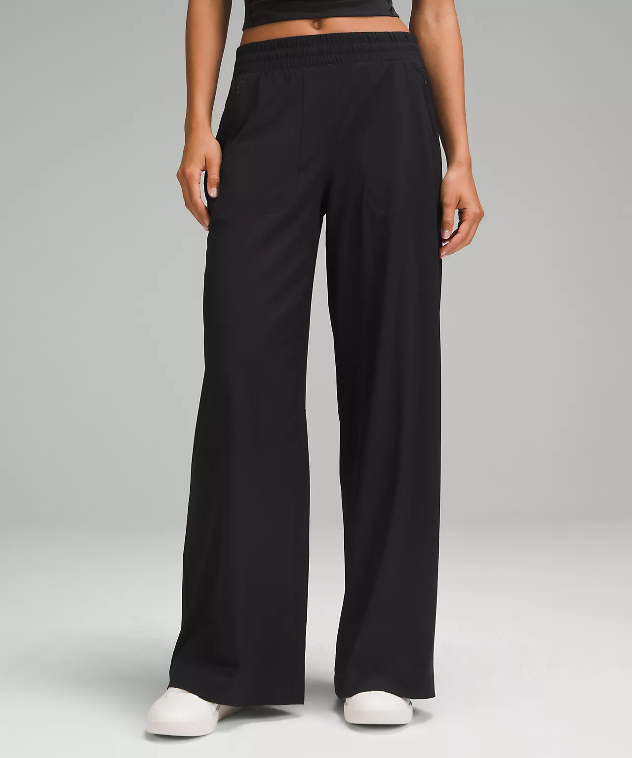 Swift Mid-Rise Wide-Leg Pant | Women's Pants | lululemon | Lululemon (US)