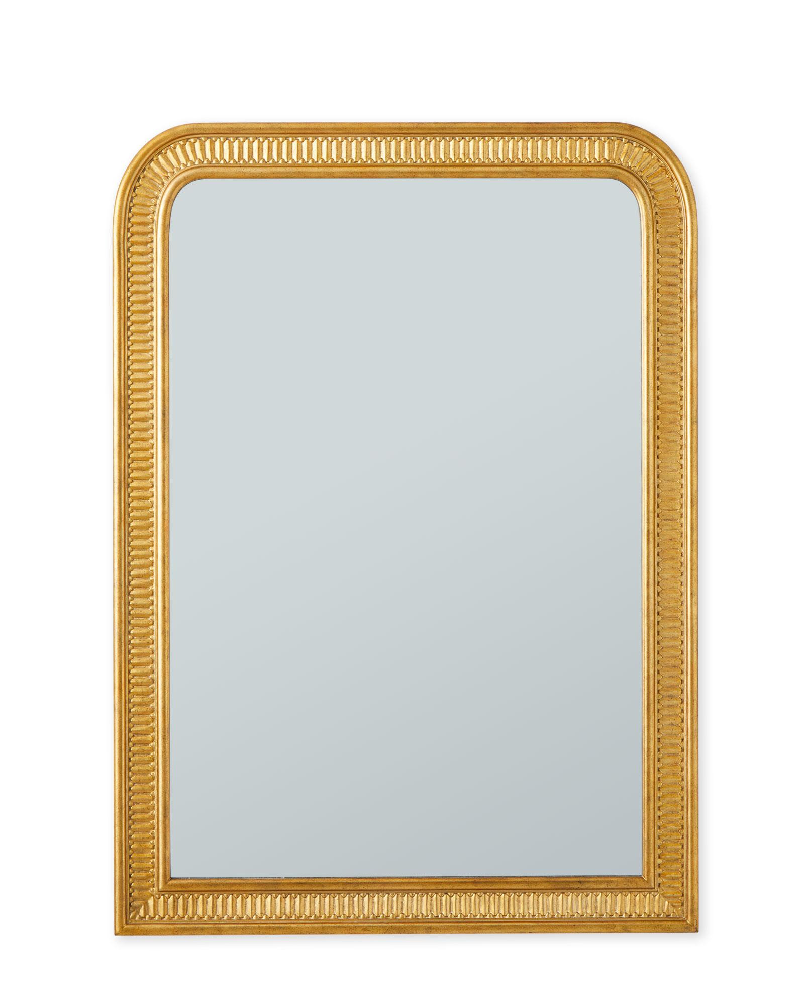 Beekman Wall Mirror | Serena and Lily