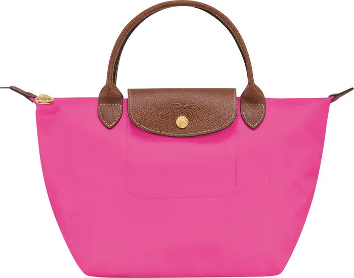 Small Le Pliage Top Handle Bag | Nordstrom