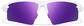 White with Purple Mirror Wrap-Around Sports Sunglasses #T99193017 | Zenni Optical | Zenni Optical (US & CA)