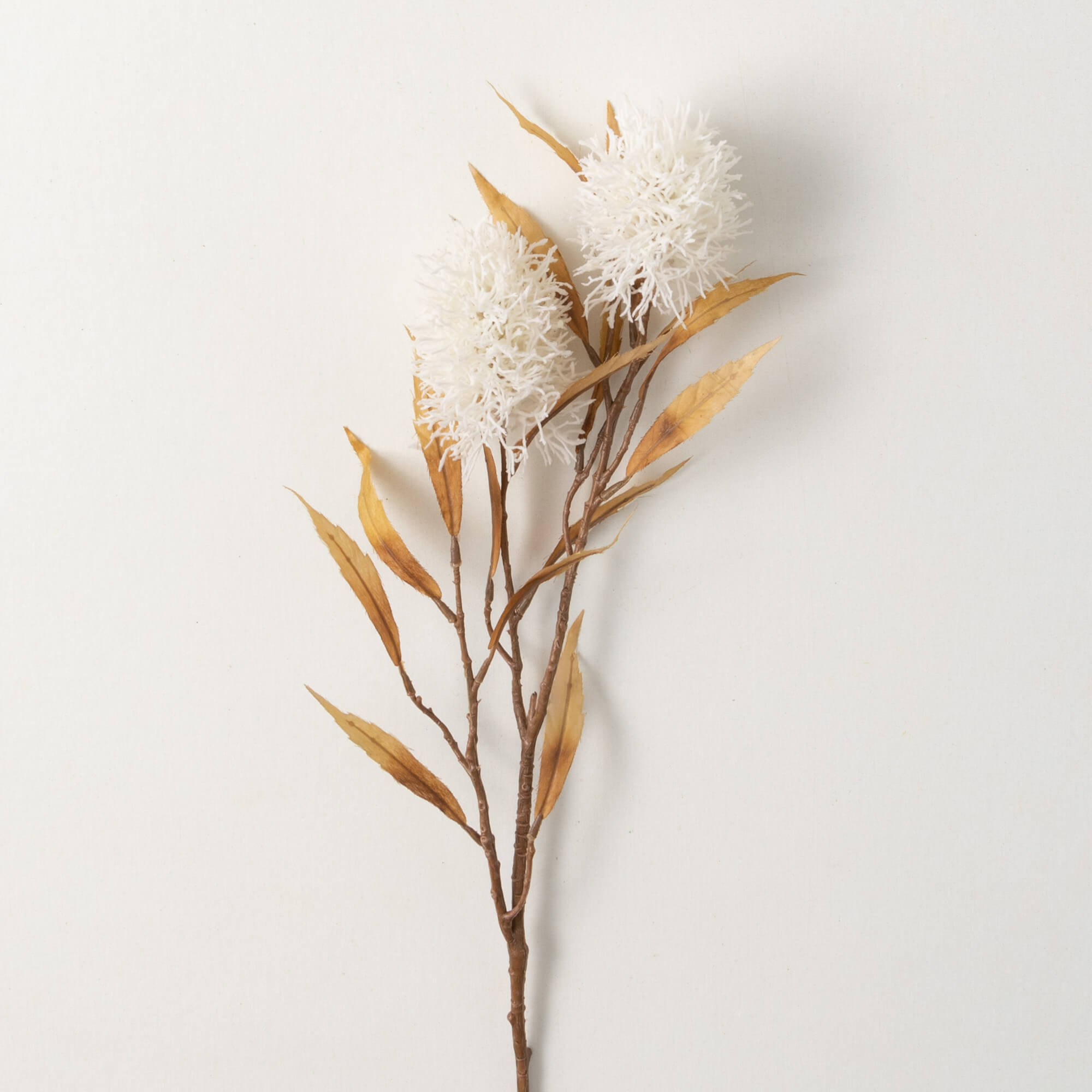 Sullivans 30" Artificial Cream Protea Spray | Walmart (US)